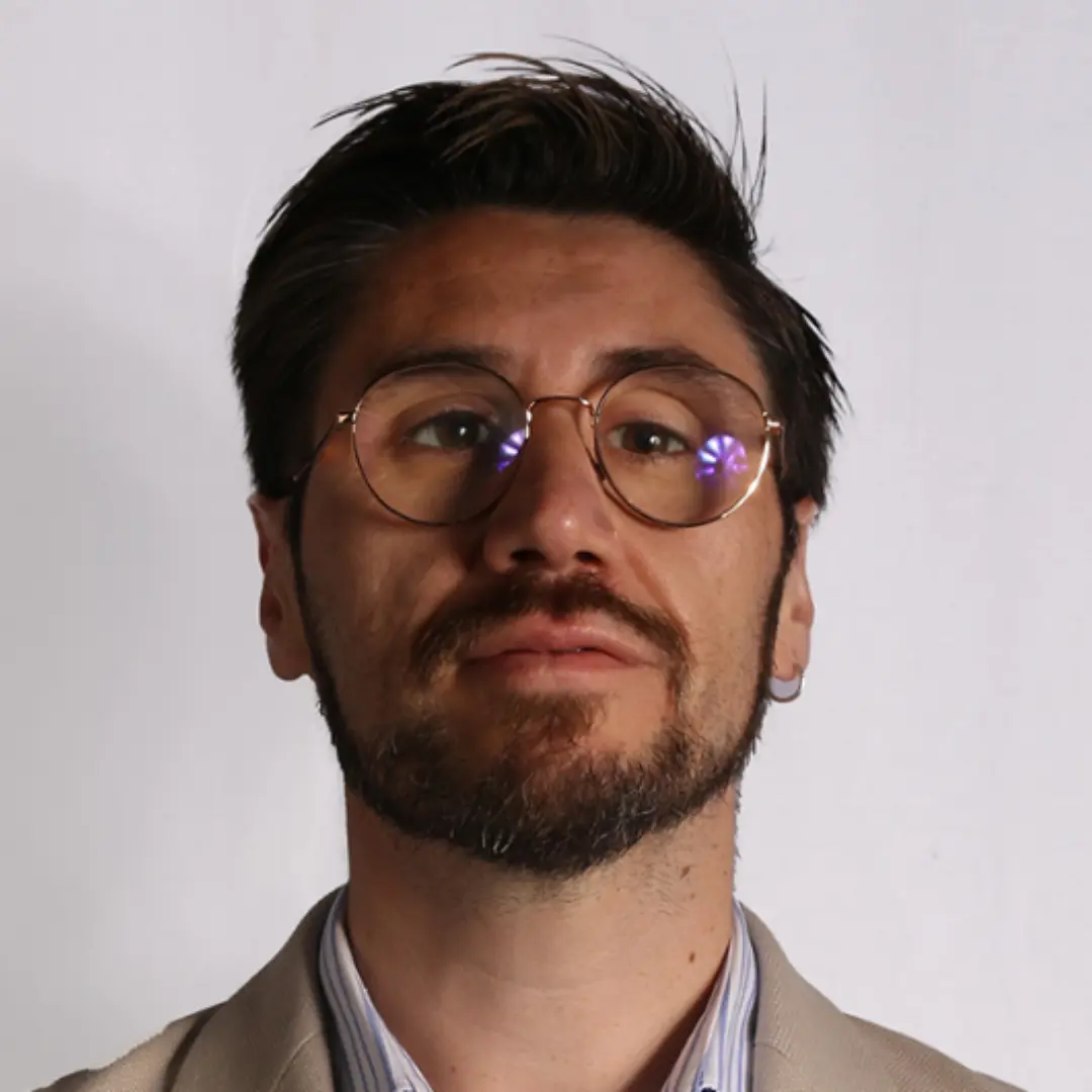 Referencia profesional: Rodrigo Héctor Alarcón Alarcón